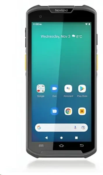 Newland MT93 Standard Plus / Datový terminál / 2D / 5.5" displej / 4G / Wi-Fi / BT / NFC / Android GMS (NLS-MT9300-W4-SS)