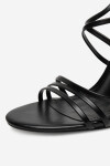 Sandály DeeZee LB0407-1 Imitace kůže/-Ekologická kůže