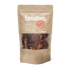 Sušená rajčata - GymBeam (250 g) (118744-1-250g-salted)