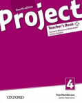 Project Teacher´s Book Hutchinson