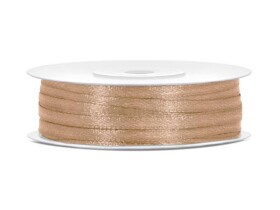 PartyDeco PartyDeco Zlatá stuha 3 mm x 50 m (1 ks)