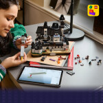 LEGO LEGO® Wednesday 76788 Akademie Nevermore
