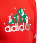 Adidas LK Holiday Set Jr Tepláková souprava H40344 140cm