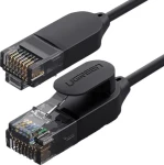 Ugreen NW122 Cat 6A UTP Ethernet RJ45 3 m černá (70653)