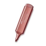 Faber-Castell Textliner 46 metalické sada 8 ks