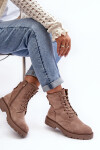 Šněrovací vyšší model 216640 Step in style 36