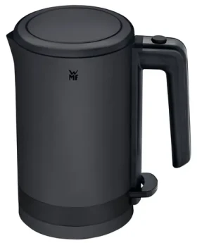 WMF KITCHENminis černá / Rychlovarná konvice / 1800 W / 0,8 l / nerez (413140071)