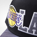 Kšiltovka adidas Los Angeles Lakers AY6128 OSFM