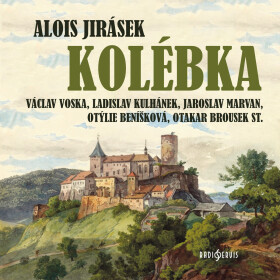 Kolébka - Jaroslav Marvan - audiokniha