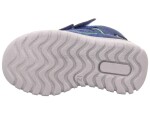 Dětské celoroční boty Superfit 1-006189-8030 Velikost: 24