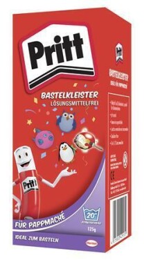 Lepidlo řemeslné Pritt 125 g, HENKEL