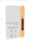 Hammer Glass Prime Protector Clear / Ochranná fólie / pro telefony do 7,5" / 10 ks / tloušťka 0,21 mm (GPF000042)