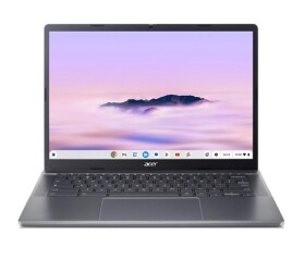ACER NTB Chromebook Plus 514 (CB514-5H-36M7),Core3 100U,14" WUXGA,8GB,256GB SSD,Intel Graphics,ChromeOS,Gray EDF_11295558
