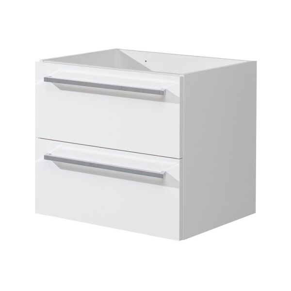 Mereo Bino, koupelnová skříňka 60 cm, bílá CN660SN