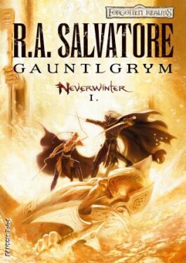 Gauntlgrym - Robert Anthony Salvatore - e-kniha