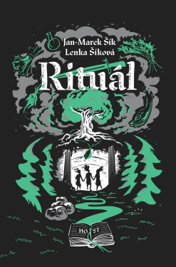 Rituál - Jan-Marek Šik, Lenka Šíková