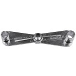 KS Tools 115.1273 Nůžky s dvojitou Entrigler, 5/16„x3/8“