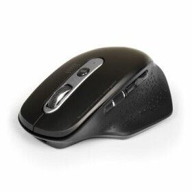 PORT CONNECT Office executive černá / bezdrátová nabíjecí myš / Bluetooth (900716-PC)