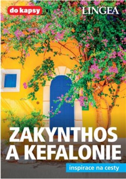 Zakynthos Kefalonie Inspirace na cesty