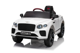 Mamido Elektrické autíčko Bentley Bentayga S 4x4 bílé