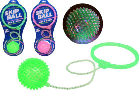 Míč skip se šňůrkou - Johntoy