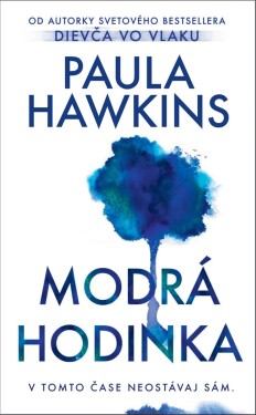 Modrá hodinka