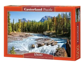Castorland 150762 Řeka Athabasca, Národní park Jasper