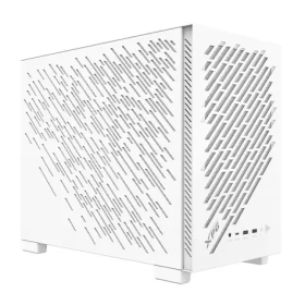 ADATA XPG VALOR AIR NANO bílá / Skříň / M-ATX, Mini-ITX / 2x USB-A 3.2 / 1x USB-C 3.2 Gen2 / bez zdroje (75261650)