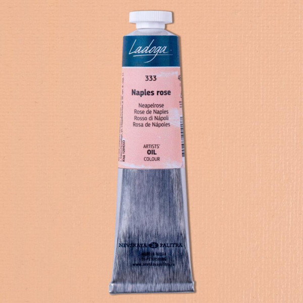 Nevskaya Palitra Ladoga 46 ml neapolská růžová 333