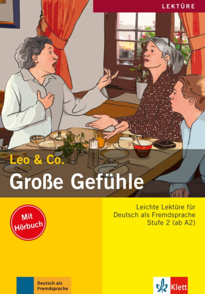 Grosse Gefühle + CD