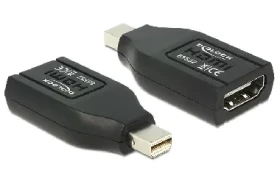Delock adaptér mini DisplayPort samec HDMI samice (65552)