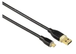 Hama Usb kabel Usb 2.0 kabel 0,75m,