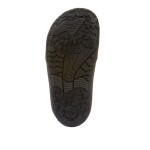 Dětské celoroční kotníkové barefoot boty F-MOTION TEX BLACK Froddo G3110285-20 - 28