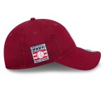 New Era Pánská kšiltovka Philadelphia Phillies MLB 2025 Hall of Fame New 9TWENTY Adjustable - Vínová