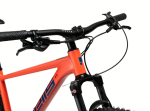 PELLS Razzer 2 29", rám L, model 2025, barva Salmon/deep sea - ZDARMA dopravné, odborná montáž, seřízení a dárkový poukaz na nákup příslušenství! (Záruka nejlepší ceny! Nakupujte u autorizovaného prodejce!)