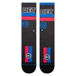 Pánské ponožky Detroit Pistons NBA 2025-26 Statement Edition Crew