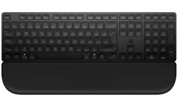 HP 580K Multi-Device Keyboard černá / bezdrátová klávesnice / USB / Bluetooth (BD5F6AA#BCM)