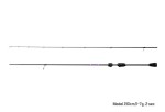 Delphin Prut Wild Trout 228cm 1-10g