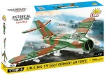 COBI 5825 Východoněmecký stíhací letoun Lim-5 ( MiG-17F ) East Germany Air Force