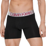 Calvin Klein 3-ack Trunk M 000NB3131A spodní prádlo S