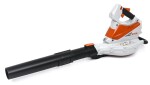 Aku vysavač/fukar na listí STIHL SHA 56