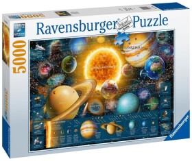 RAVENSBURGER dílků