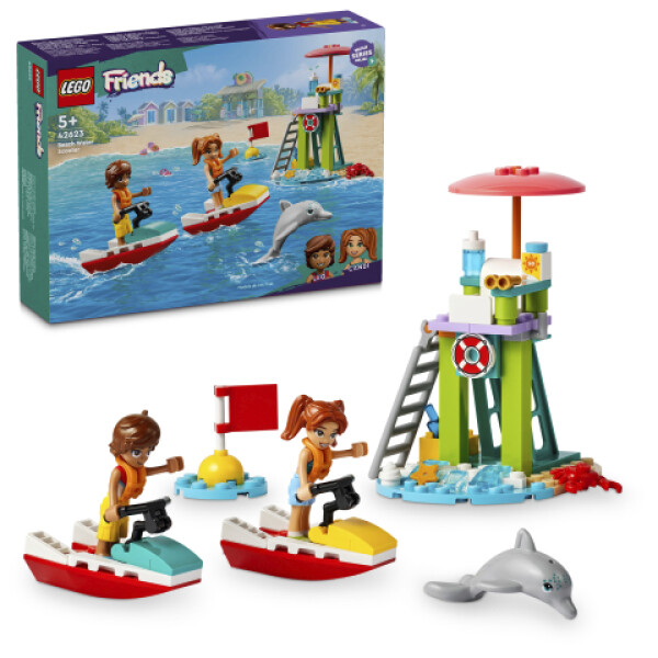 LEGO® Friends 42623 Plážový skútr