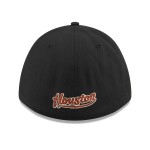 New Era Pánská kšiltovka Houston Astros MLB Cooperstown Team Logo 39THIRTY M-Crown Flex Velikost: M/L