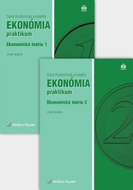 Ekonómia praktikum - Daria Rozborilová