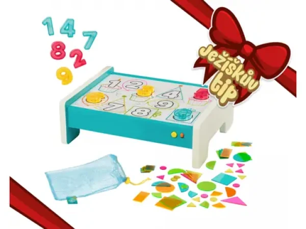 B-Toys Hrací pult výukový Look Shine