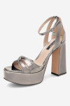 Sandály NINE WEST AAHIDA ZL23002CC