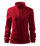Jacket fleece dámský marlboro červená XL