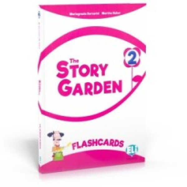 THE STORY GARDEN - Flashcards 2