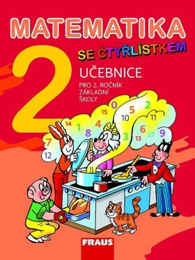 Matematika se Čtyřlístkem učebnice